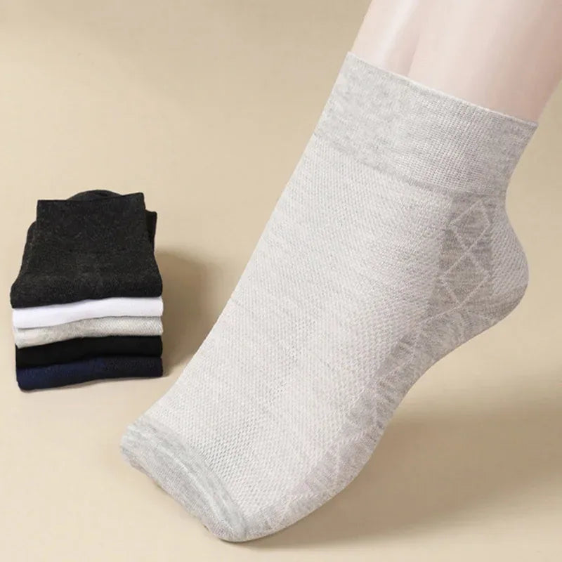 Chaussettes Large Confort Sans Compression