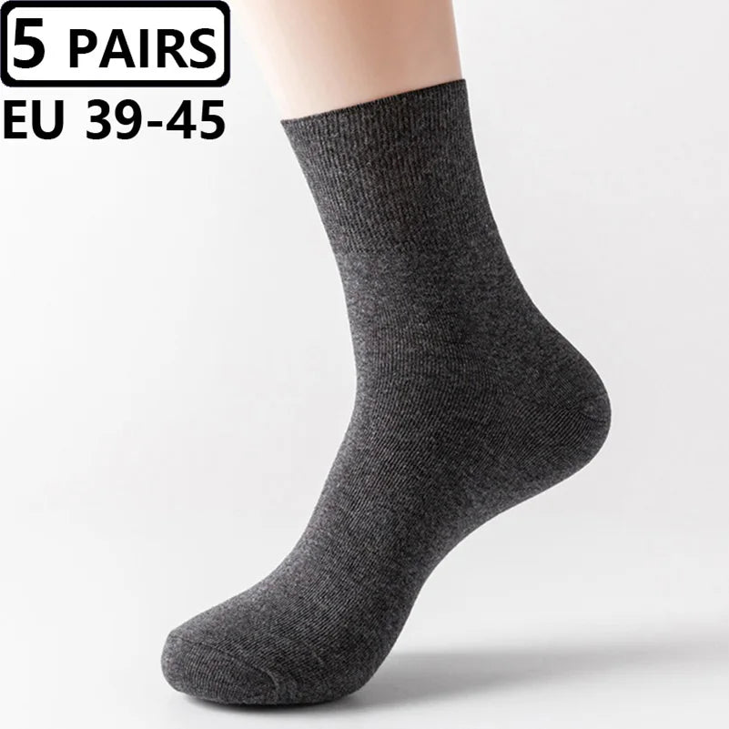 Chaussettes Large Confort Sans Compression