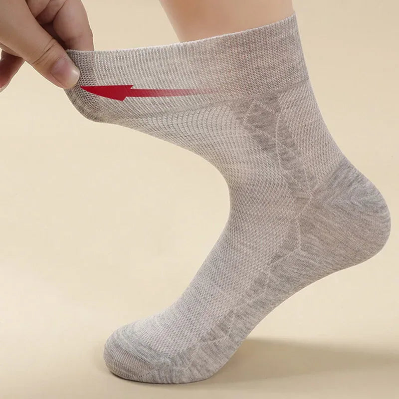 Chaussettes Large Confort Sans Compression