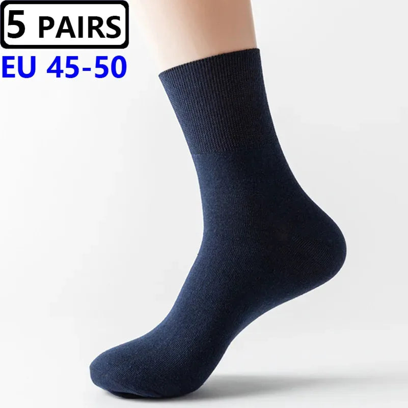 Chaussettes Large Confort Sans Compression